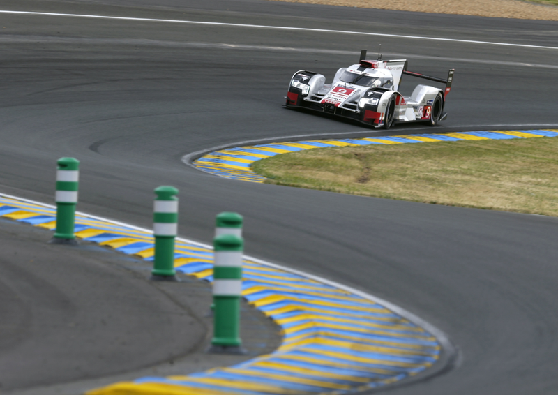Illustration for article titled 24 Heures du Mans - High Resolution Photo Dump
